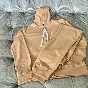 Women Jogger Suit Set